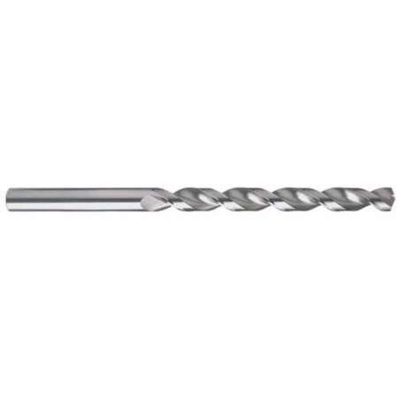 Morse High Performance Drill, Tapered Length, Series 1362T, 47 Drill Size  Wire, 00785 Drill Size  D 60381
